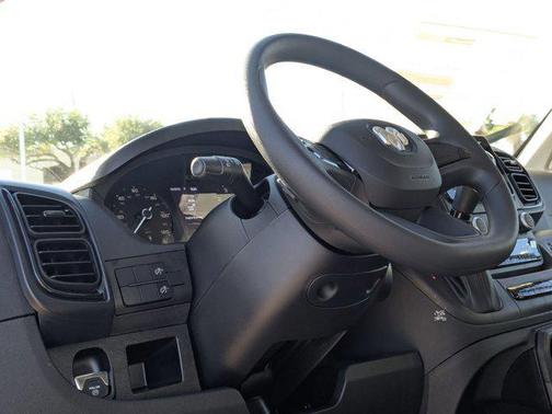 2026 RAM ProMaster 2500 Tradesman