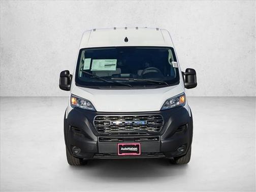 2026 RAM ProMaster 2500 Tradesman