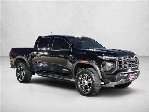 2024 GMC Canyon AT4