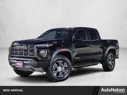 2024 GMC Canyon AT4