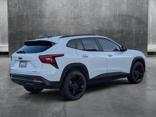 2024 Chevrolet Trax FWD ACTIV