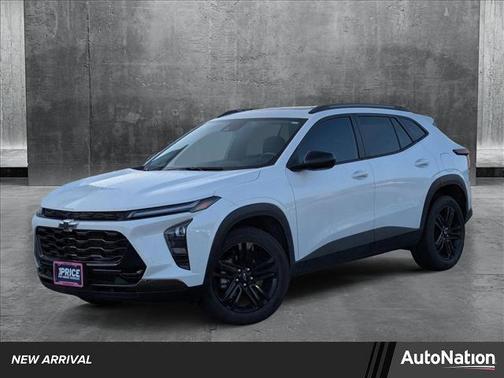 2024 Chevrolet Trax FWD ACTIV