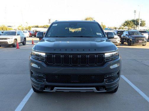 2025 Jeep Wagoneer Series II Overland 4x4