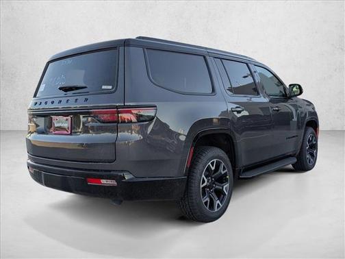 2025 Jeep Wagoneer Series II Overland 4x4