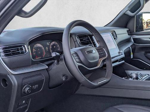 2025 Jeep Wagoneer Series II Overland 4x4