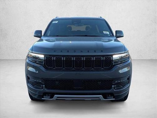 2025 Jeep Wagoneer Series II Overland 4x4