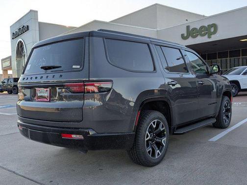 2025 Jeep Wagoneer Series II Overland 4x4