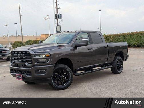 2025 RAM 2500 Lone Star Crew Cab 4x4 6'4' Box