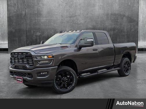 2025 RAM 2500 Lone Star Crew Cab 4x4 6'4' Box