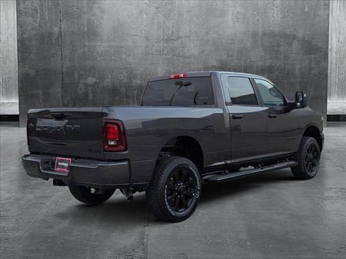 2025 RAM 2500 Lone Star Crew Cab 4x4 6'4' Box