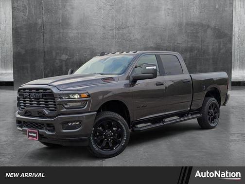 2025 RAM 2500 Lone Star Crew Cab 4x4 6'4' Box