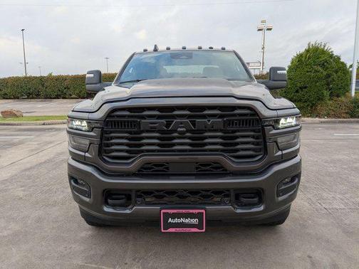 2025 RAM 2500 Lone Star Crew Cab 4x4 6'4' Box