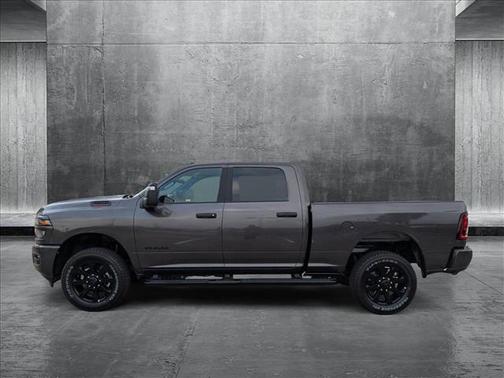 2025 RAM 2500 Lone Star Crew Cab 4x4 6'4' Box