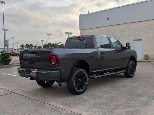 2025 RAM 2500 Lone Star Crew Cab 4x4 6'4' Box