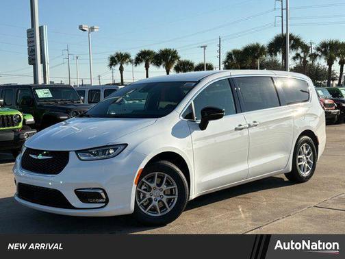 2026 Chrysler Pacifica L