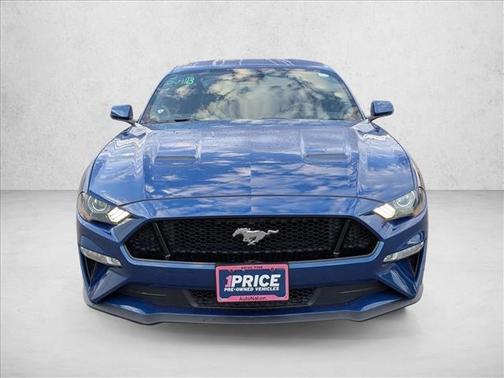 2022 Ford Mustang GT Premium