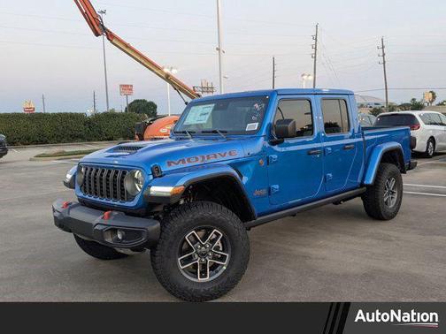 2025 Jeep Gladiator Mojave