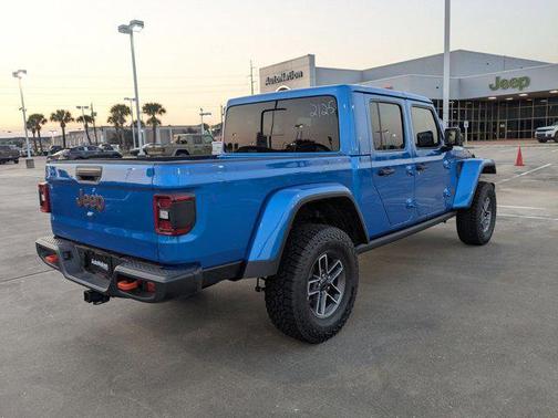 2025 Jeep Gladiator Mojave