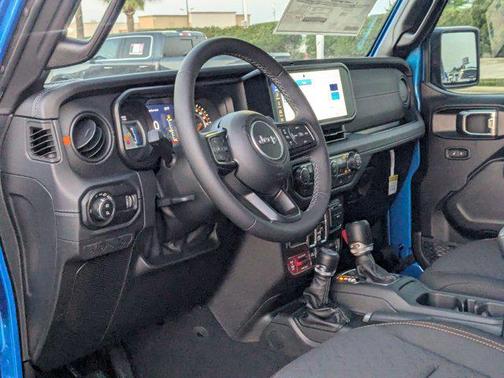 2025 Jeep Gladiator Mojave