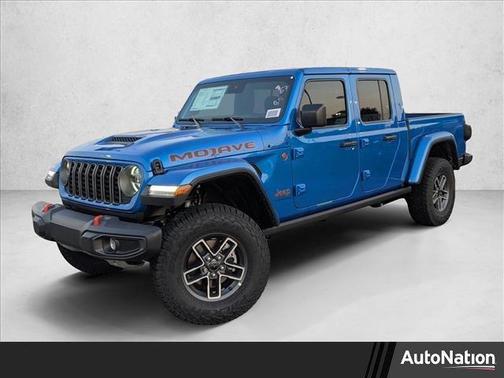 2025 Jeep Gladiator Mojave