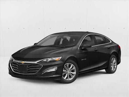 Mosaic Black Metallic 2024 Chevrolet Malibu FWD 1LT