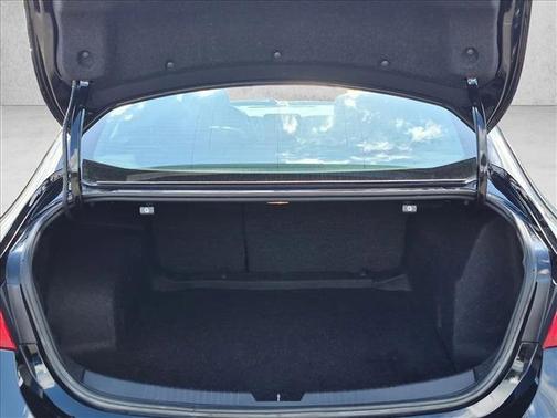 Mosaic Black Metallic 2024 Chevrolet Malibu FWD 1LT