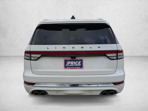 2025 Lincoln Aviator Black Label AWD