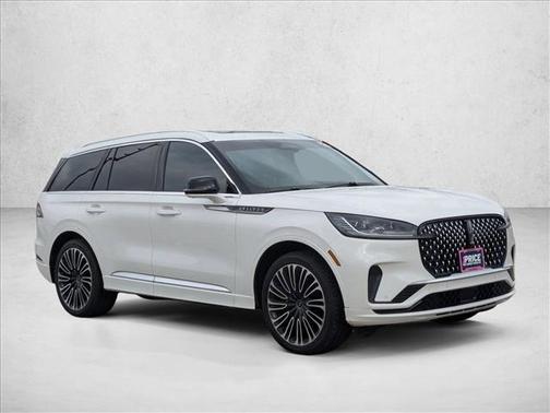 2025 Lincoln Aviator Black Label AWD