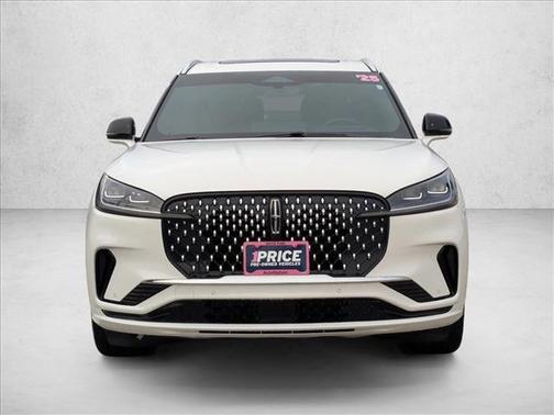 2025 Lincoln Aviator Black Label AWD