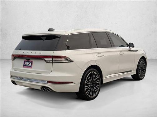 2025 Lincoln Aviator Black Label AWD