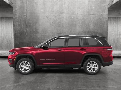 2025 Jeep Grand Cherokee Summit
