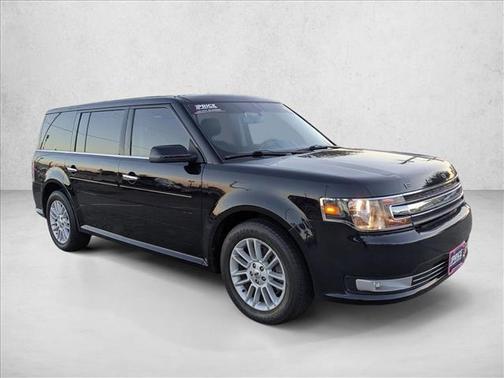 2019 Ford Flex SEL