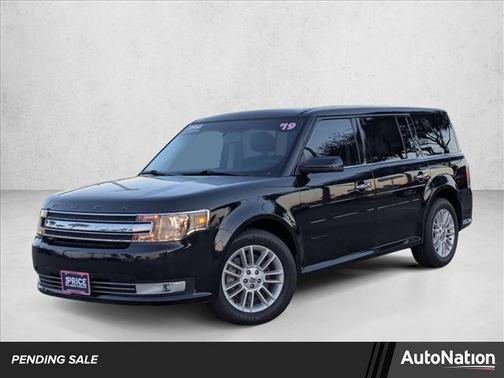 2019 Ford Flex SEL