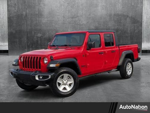 2023 Jeep Gladiator Sport S