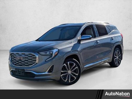 2020 GMC Terrain Denali