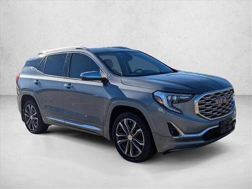 2020 GMC Terrain Denali