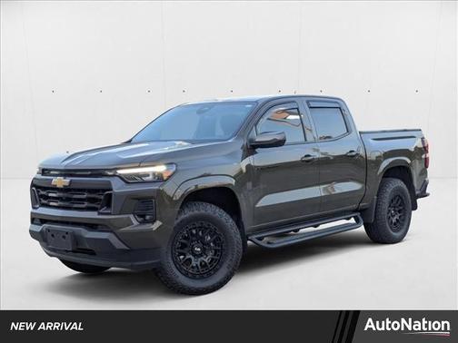 2024 Chevrolet Colorado LT