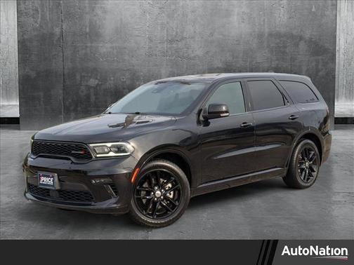 2022 Dodge Durango GT Plus