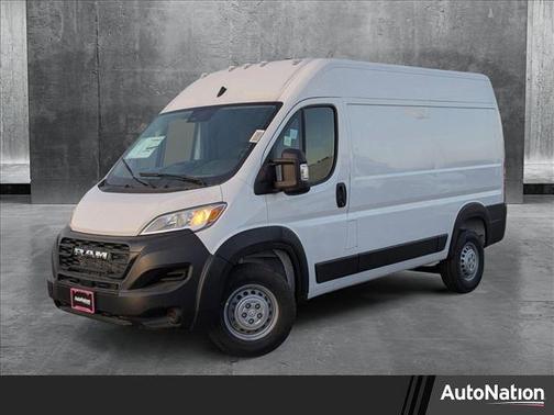 2025 RAM ProMaster 1500 Base