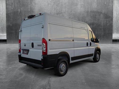 2025 RAM ProMaster 1500 Base