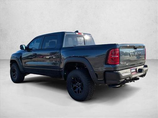 2026 RAM 1500 RHO Crew Cab 4x4 5'7' Box