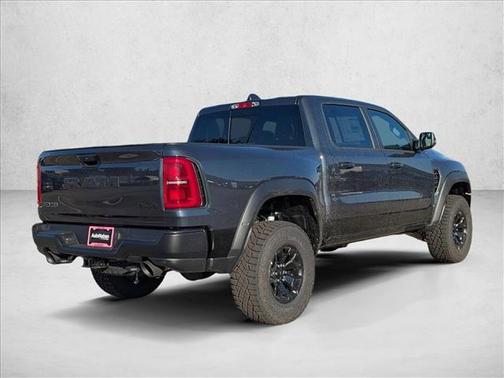 2026 RAM 1500 RHO Crew Cab 4x4 5'7' Box