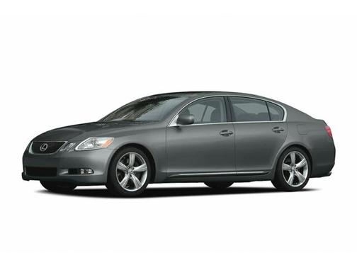 Mercury Metallic 2006 Lexus GS 300 Base
