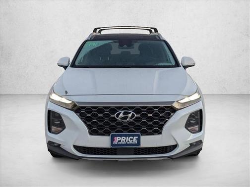 2020 Hyundai SANTA FE Limited 2.4
