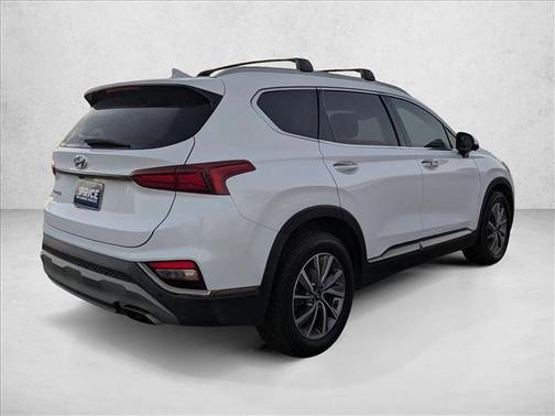2020 Hyundai SANTA FE Limited 2.4
