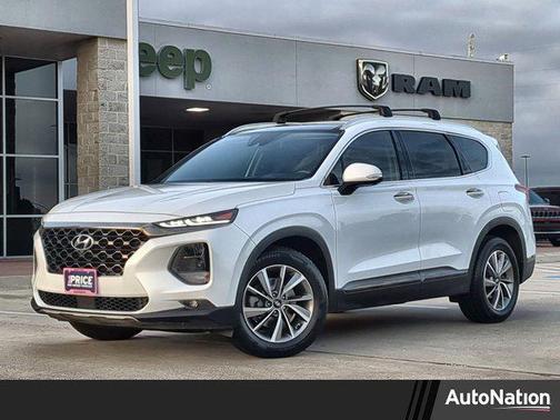 2020 Hyundai SANTA FE Limited 2.4
