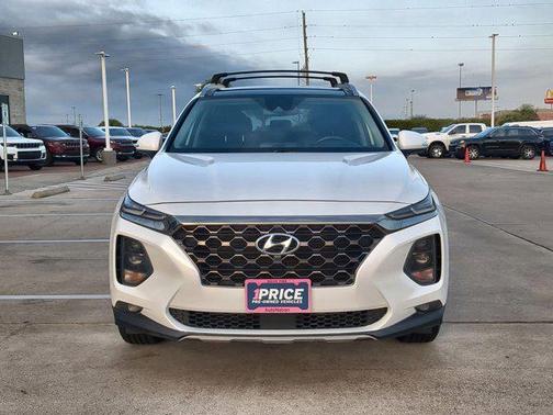 2020 Hyundai SANTA FE Limited 2.4
