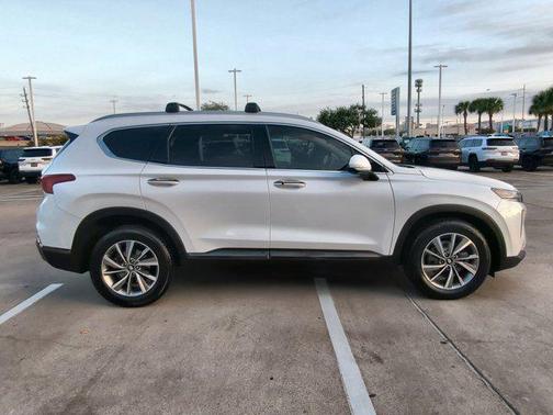 2020 Hyundai SANTA FE Limited 2.4