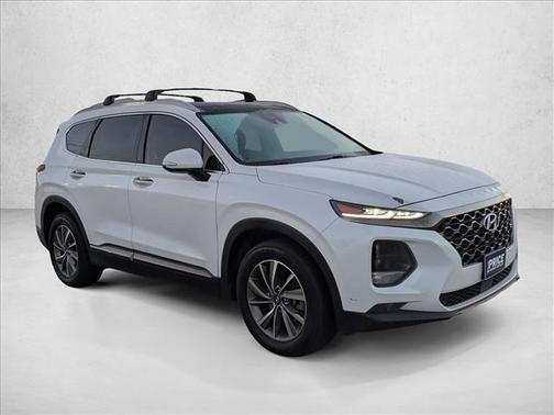 2020 Hyundai SANTA FE Limited 2.4