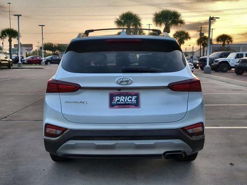 2020 Hyundai SANTA FE Limited 2.4